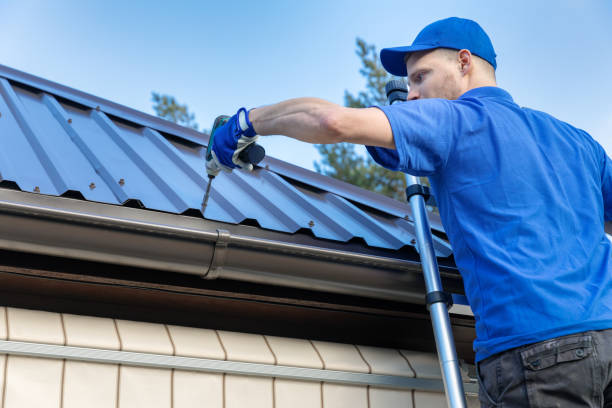 Best Gutter Installation and Repair  in New London, OH