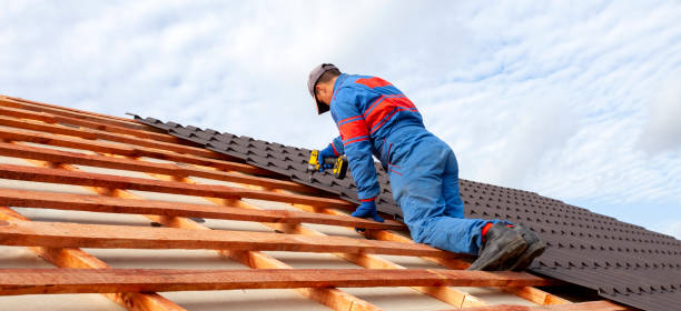 Best Gutter Installation and Repair  in New London, OH