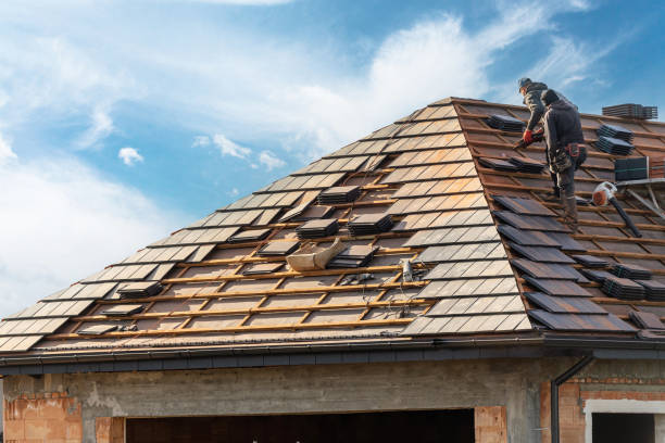 Best Green or Eco-Friendly Roofing Solutions  in New London, OH